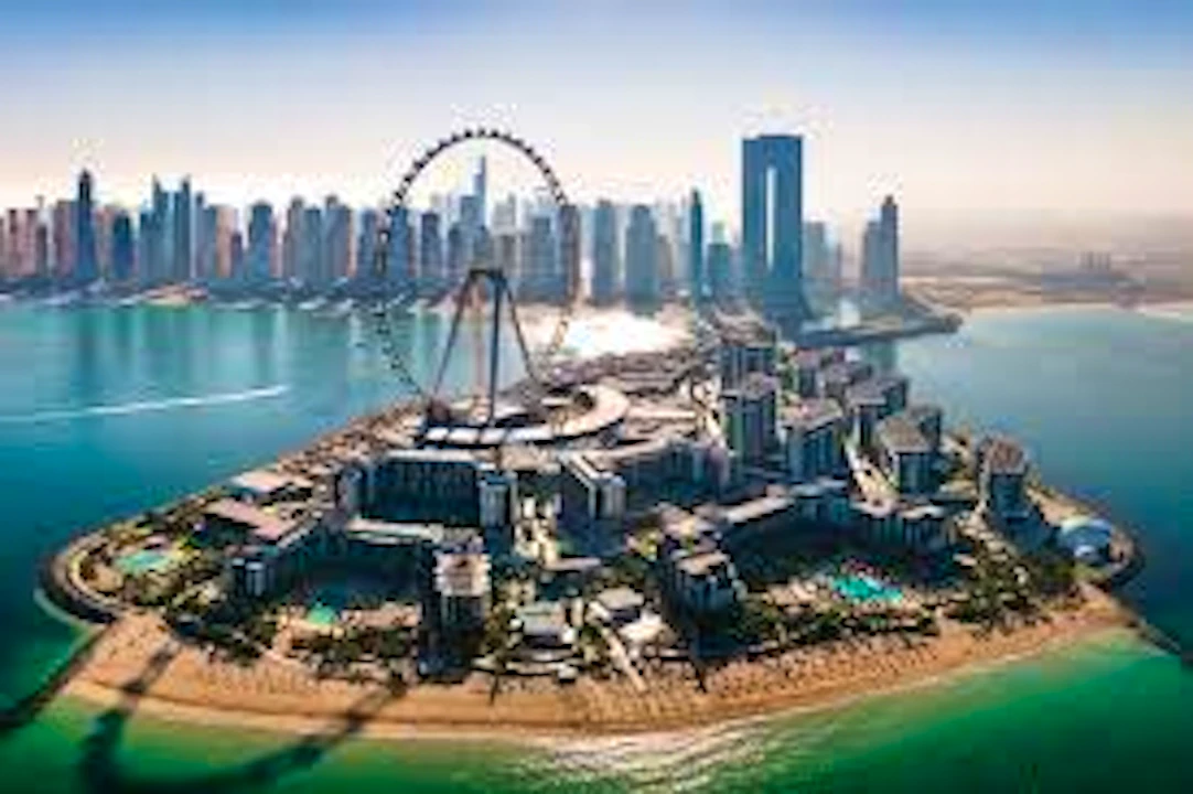 Ain Dubai Bluewater’s Cruise Ticket